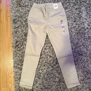 SO Women's High Rise Jeggings